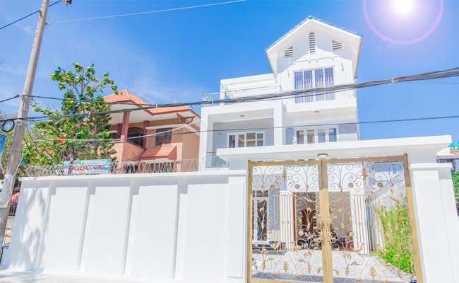 MÃ 12A – 8 PHÒNG – BÃI SAU