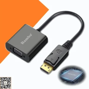 Cáp Chuyển Displayport ra Hdmi Bamba